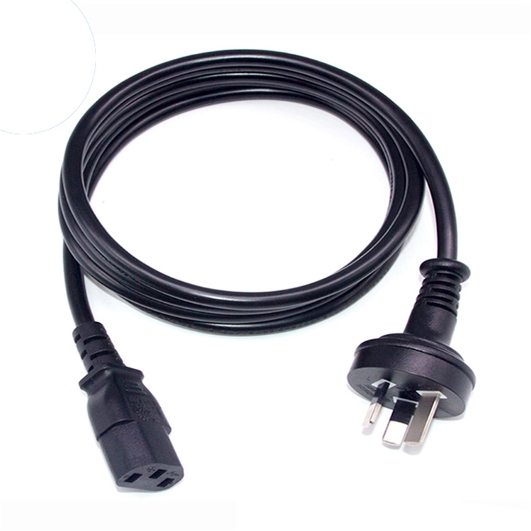 國(guó)標(biāo)品字尾電源線WST-008