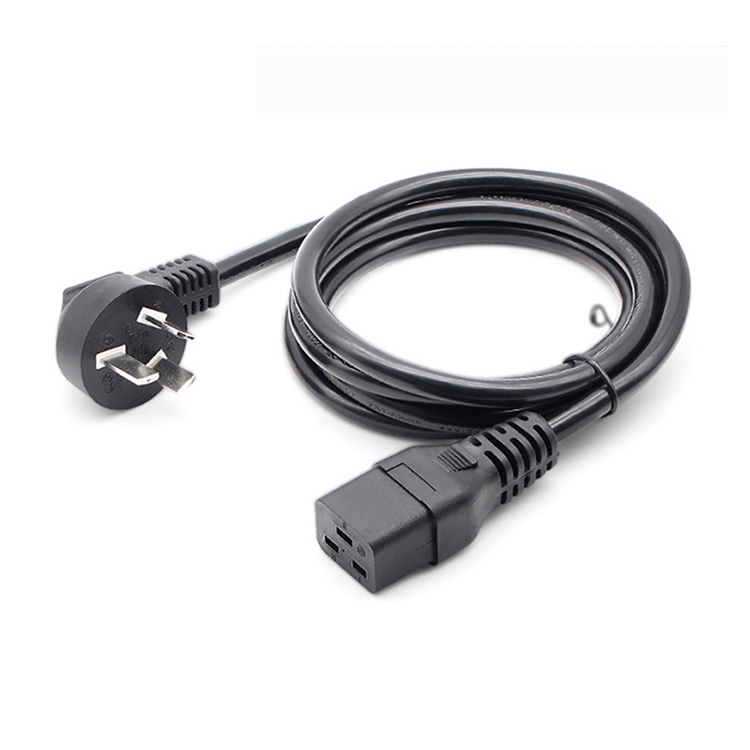 國(guó)標(biāo)服務(wù)器電源線WST-007